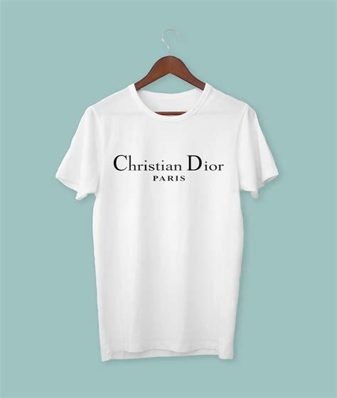 dior bear t shirt|christian dior ladies t shirt.